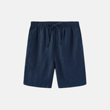 Bermuda de Linho Masculina Marenzzo Ibiza