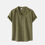 Camisa Manga Curta Marenzzo Ibéria