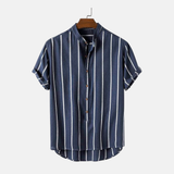 Camisa Manga Curta Marenzzo Duna