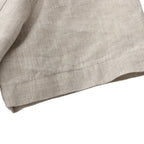 Camisa de Linho Manga Curta Masculina