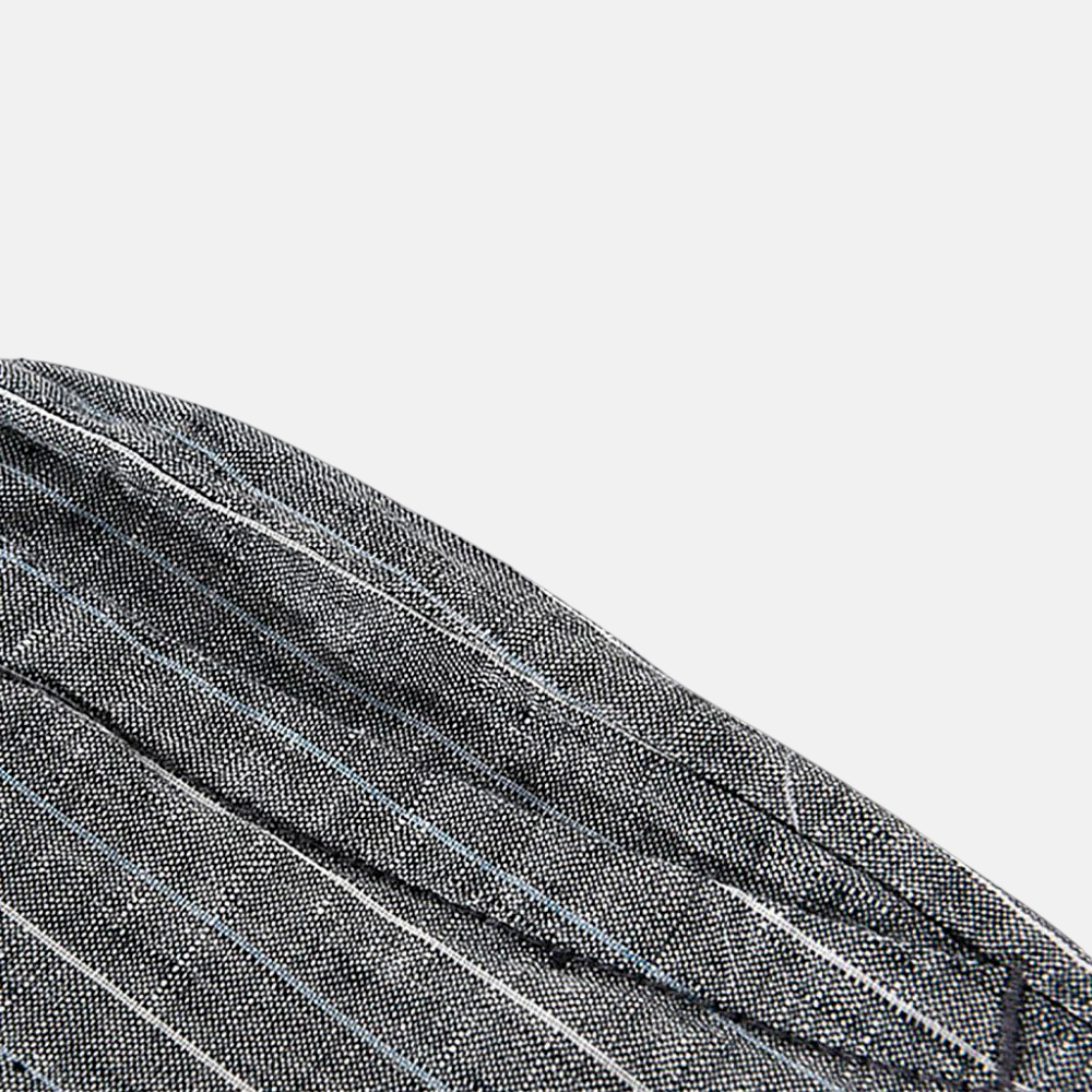 Bermuda de Linho Masculina Marenzzo Toscana