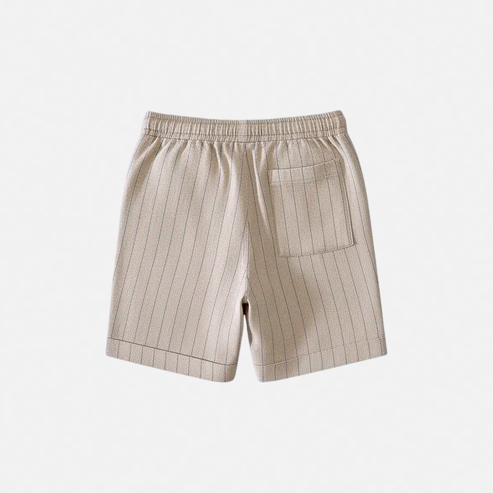 Bermuda de Linho Masculina Marenzzo Portofino