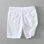 Bermuda de Linho Masculina Marenzzo Bellar