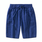 Bermuda de Linho Masculina Marenzzo Bravello