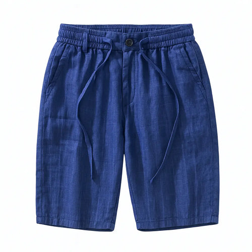 Bermuda de Linho Masculina Marenzzo Bravello