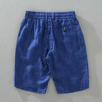 Bermuda de Linho Masculina Marenzzo Bravello