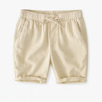 Bermuda de Linho Masculina Marenzzo Casti
