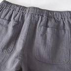 Bermuda de Linho Masculina Marenzzo Casti