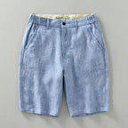 Bermuda de Linho Masculina Marenzzo Ferrucci