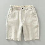 Bermuda de Linho Masculina Marenzzo Ferrucci