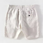 Bermuda de Linho Masculina Marenzzo Mare