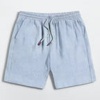 Bermuda de Linho Masculina Marenzzo Treviso