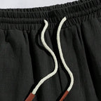 Bermuda de Linho Masculina Marenzzo Treviso