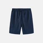 Bermuda de Linho Masculina Marenzzo Ibiza