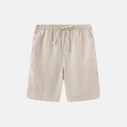 Bermuda de Linho Masculina Marenzzo Ibiza