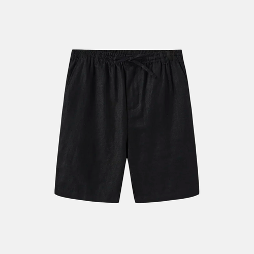 Bermuda de Linho Masculina Marenzzo Ibiza