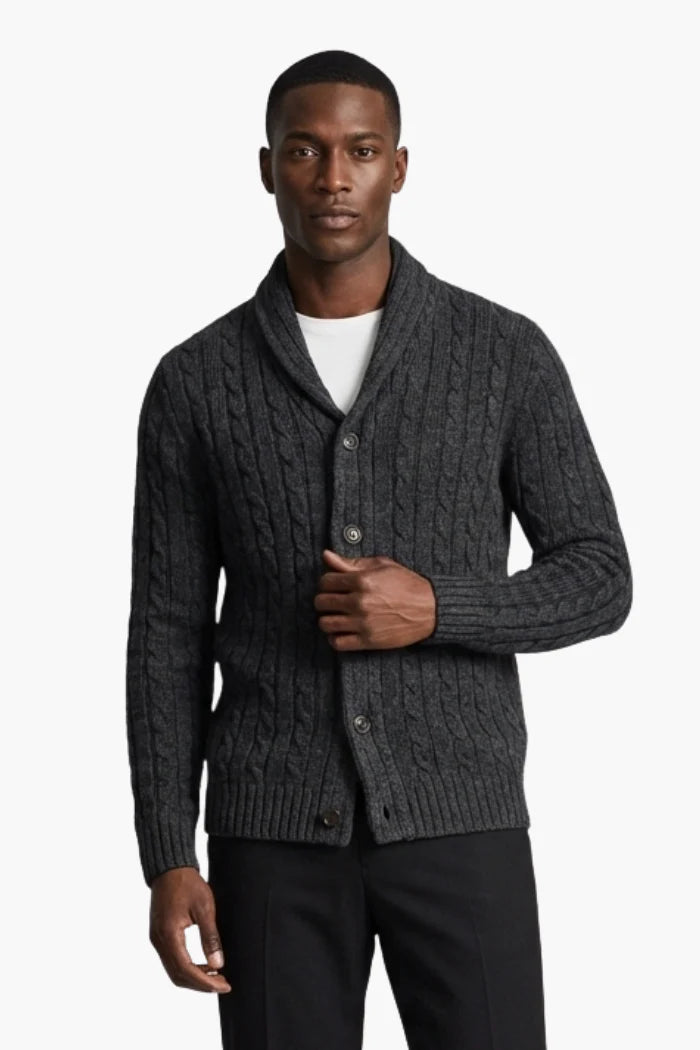 Cardigan Masculino
