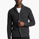 Cardigan Masculino