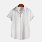 Camisa Manga Curta Marenzzo Mare