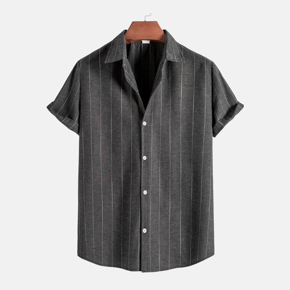 Camisa Manga Curta Marenzzo Mare