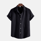 Camisa Manga Curta Marenzzo Mare