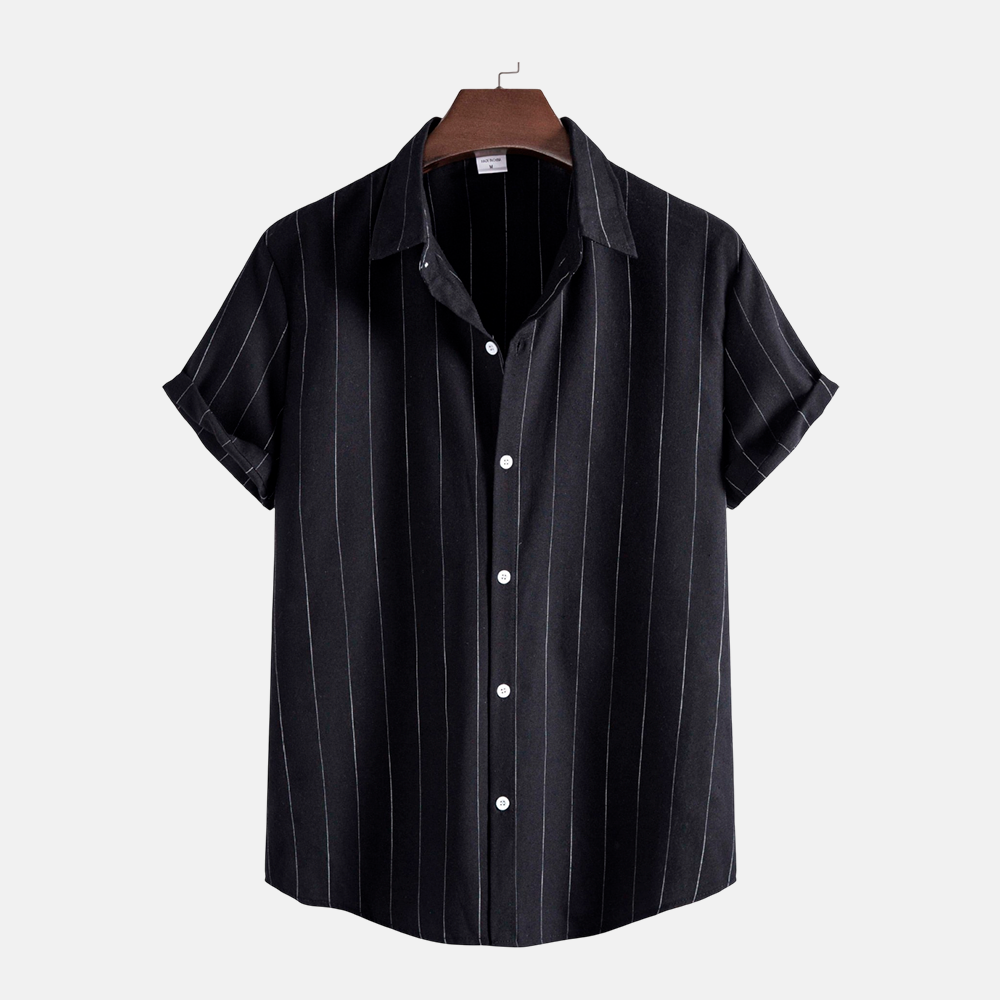 Camisa Manga Curta Marenzzo Mare