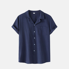 Camisa Manga Curta Marenzzo Ibéria