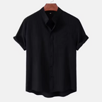 Camisa Manga Curta Básica Marenzzo Angra