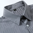 Camisa Manga Curta Básica Marenzzo Sitges