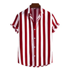 Camisa Manga Curta Listrada Marenzzo