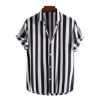 Camisa Manga Curta Listrada Marenzzo