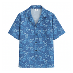 Camisa Manga Curta Marenzzo Positano