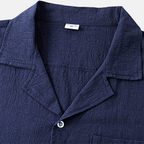 Camisa de Linho Marenzzo Portofino