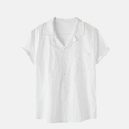 Camisa de Linho Marenzzo Portofino