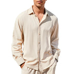 Camisa Manga Longa Forer Marenzzo